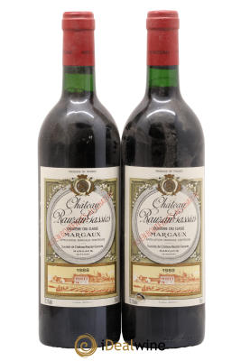 Château Rauzan-Gassies 2ème Grand Cru Classé