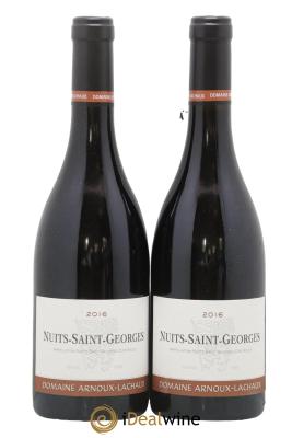 Nuits-Saint-Georges Arnoux-Lachaux (Domaine)