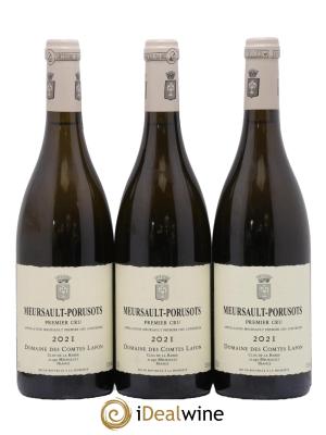 Meursault 1er Cru Porusots Comtes Lafon (Domaine des)