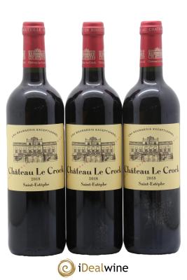 Château le Crock Cru Bourgeois