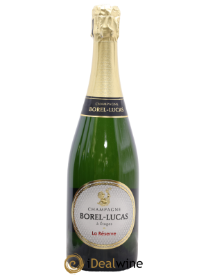 Champagne Brut La Reserve Borel-Lucas