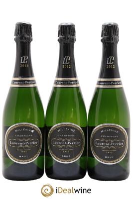 Brut Millésimé Laurent Perrier