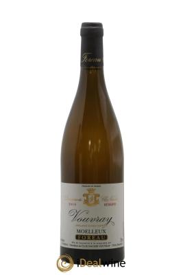 Vouvray Moelleux Réserve Clos Naudin - Philippe Foreau