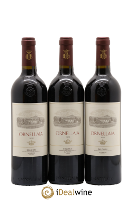 Bolgheri DOC Superiore Ornellaia Tenuta Dell'Ornellaia - Frescobaldi