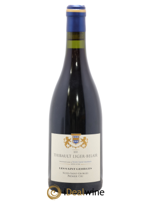 Nuits-Saint-Georges 1er Cru Les Saint-Georges Thibault Liger-Belair