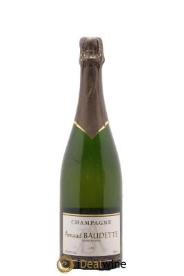 Champagne Arnaud Baudette grand cru
