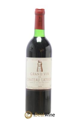 Château Latour 1er Grand Cru Classé