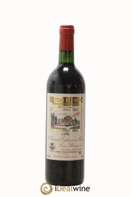 Château Bel Orme Tronquoy de Lalande Cru Bourgeois