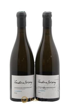 Chassagne-Montrachet Chambrées Caroline Morey