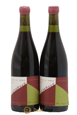 IGT Sicile Vino Rosso Qvevri Don Alfio Vino di Anna