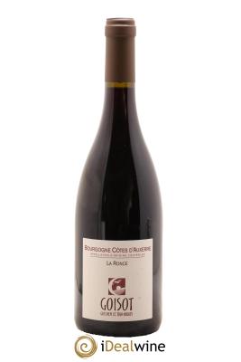 Bourgogne Côtes d'Auxerre La Ronce Goisot