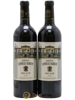 Château Léoville Barton 2ème Grand Cru Classé