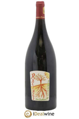 Vin de France Racines Les Cailloux du Paradis - Claude Courtois