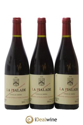 Côtes-du-Rhône La Pialade Emmanuel Reynaud