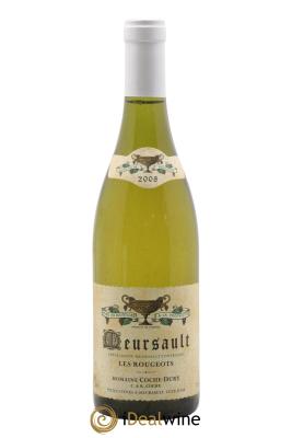 Meursault Les Rougeots Coche Dury (Domaine)