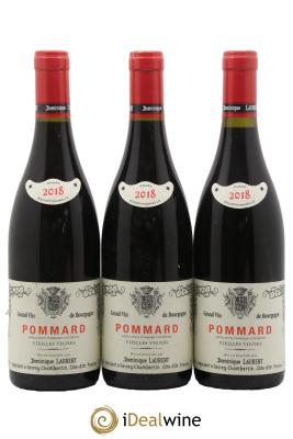 Pommard Vieilles Vignes Dominique Laurent