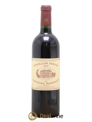 Pavillon Rouge du Château Margaux Second Vin