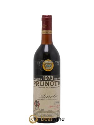 Barolo Prunotto