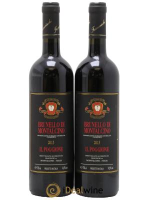 Brunello di Montalcino DOCG Il Poggione Lavinio Franceschi