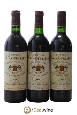 Château la Gaffelière 1er Grand Cru Classé B