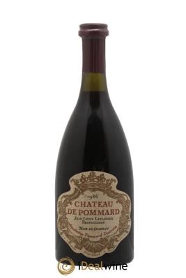 Pommard Château de Pommard