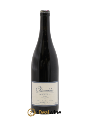 Chiroubles La Montagne Jules Métras (Domaine)