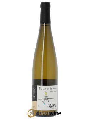 Alsace Pinot Blanc Fly me to the Moon Vignoble des 3 Terres - Domaine Mann 