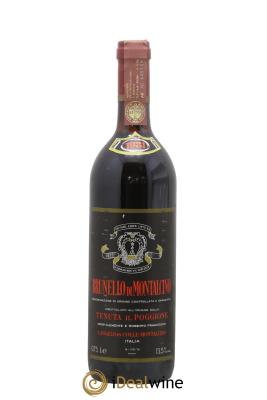 Brunello di Montalcino DOCG Il Poggione Lavinio Franceschi