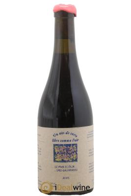 Vin de France Liquoreux Un Vin de Terre Libre Le Pur Elixir… Des Gasneries Josette Medau & Pierre Weyand