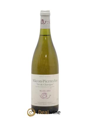 Mâcon-Pierreclos Tri de Chavigne Guffens-Heynen