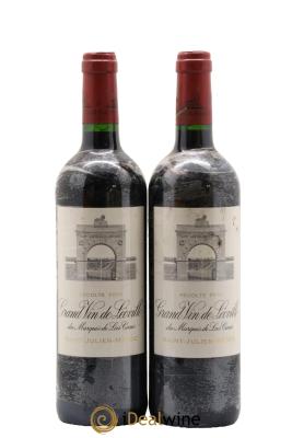 Château Léoville Las Cases 2ème Grand Cru Classé