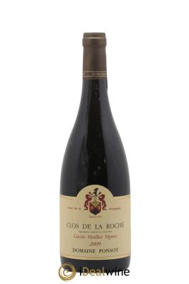 Clos de la Roche Grand Cru Vieilles Vignes Ponsot (Domaine)