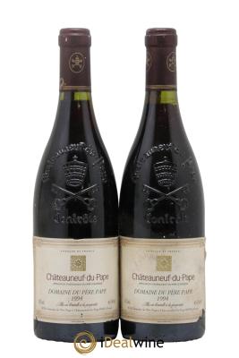 Châteauneuf-du-Pape Domaine du Père Pape