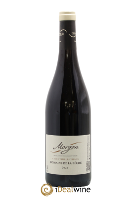 Morgon Vieilles Vignes Domaine de la Bêche