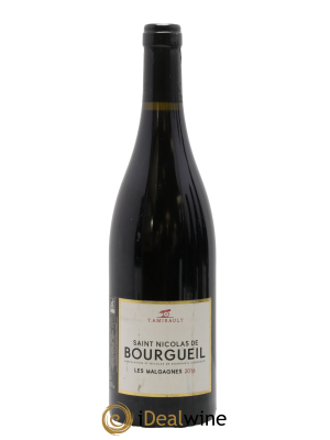 Saint-Nicolas de Bourgueil Les Malgagnes Yannick Amirault (Domaine)