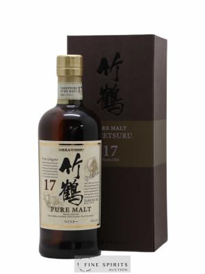Taketsuru 17 years Of. Pure Malt Nikka Whisky