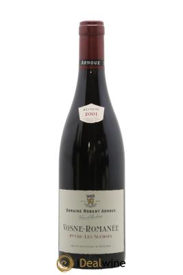 Vosne-Romanée 1er Cru Les Suchots Robert Arnoux