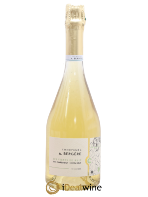 Champagne Vignes de nuits Blanc de blancs A. Bergere