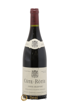 Côte-Rôtie Côte Blonde René Rostaing