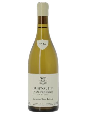 Saint-Aubin 1er Cru Les Charmois Paul Pillot (Domaine)