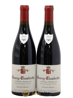 Gevrey-Chambertin 1er Cru La Perrière Arnaud Mortet