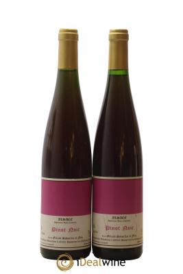 Alsace Pinot noir Le Chant des Oiseaux Gérard Schueller (Domaine) 