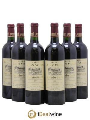 Saint-Émilion Grand Cru Jean Voisin