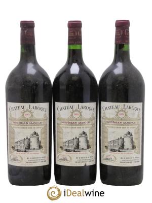 Château Laroque Grand Cru Classé