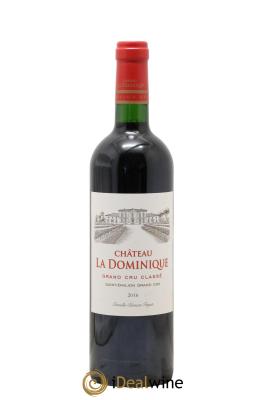 Château la Dominique Grand Cru Classé