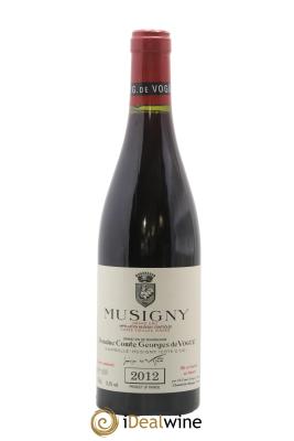 Musigny Grand Cru Cuvée Vieilles Vignes Comte Georges de Vogüé