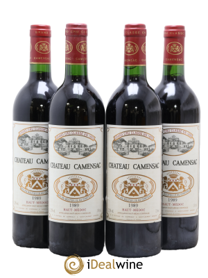 Château Camensac 5ème Grand Cru Classé