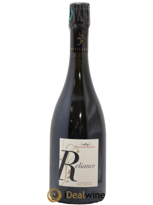 Reliance Brut Nature Franck Pascal