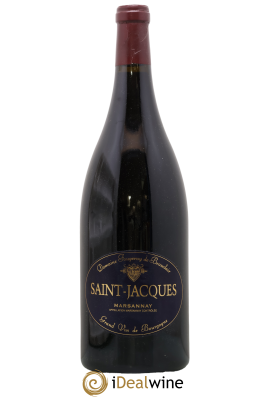 Marsannay Les Saint-Jacques Fougeray de Beauclair
