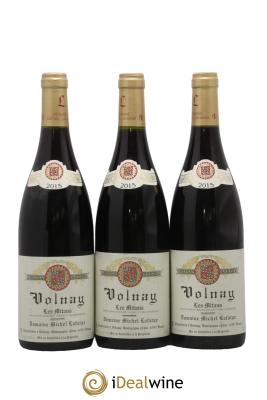 Volnay 1er Cru Les Mitans Lafarge (Domaine)